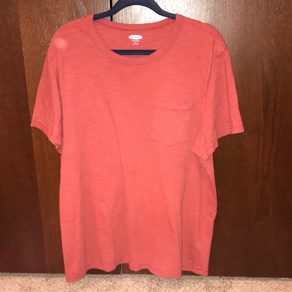 Salmon Tee